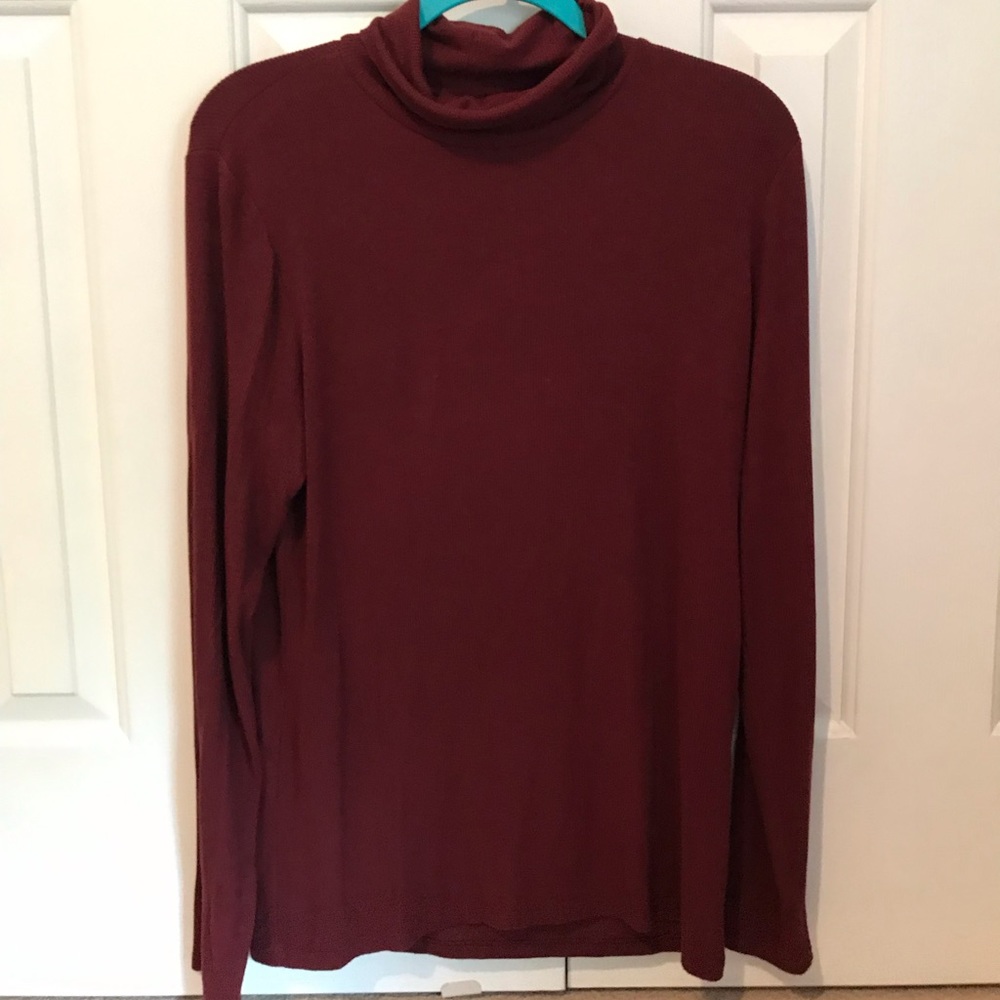 Turtle neck